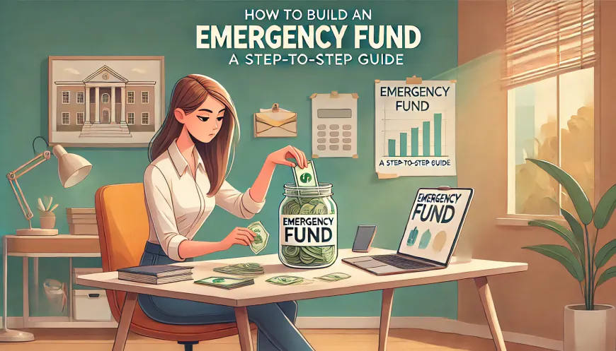 How to Build an Emergency Fund: A Step-by-Step Guide